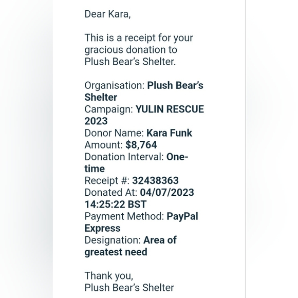 Meet your Posher, Kara - Picture 3 of 17